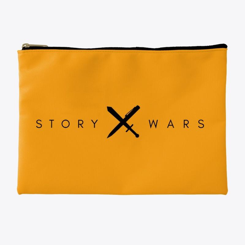 Story Wars Logo no back design