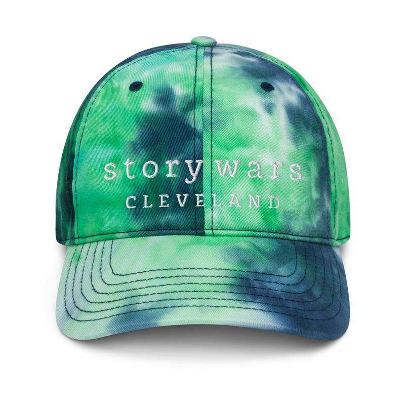 Story Wars Dye Tye Hat